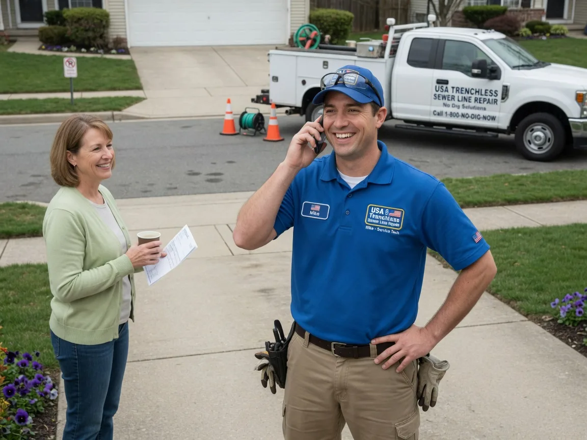 Sewer Line Repair River Pines, CA FAQs