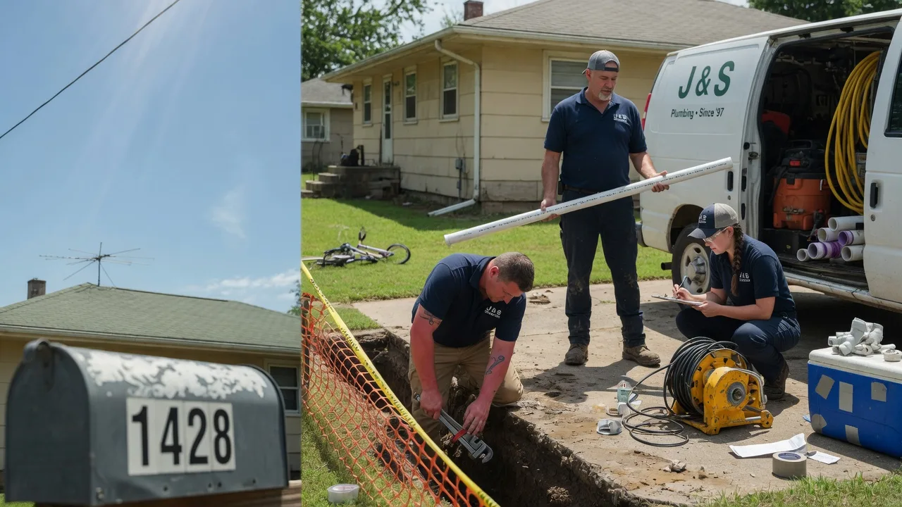 Sewer Line Repair in River Pines, CA near me